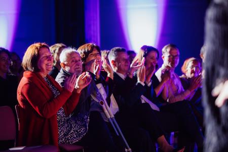 mag. Zvonka Pangerc Pahernik, dr. Zoran Jelenc, dr. Nataša Potočnik, Dejan Crnek, mag. Urška Bittner Pipan, Rajko Horvat in Natalija Planinc